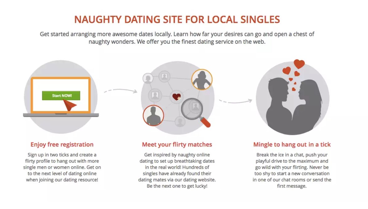 casual dating site